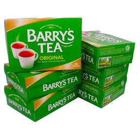 Barrys Irish Breakfast Teabags 80S (250G) (Case of 6)