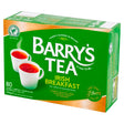 Barrys Irish Breakfast Teabags 80S (250G)