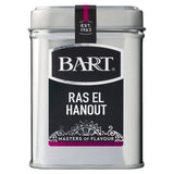 Bart Ras El Hanout Seasoning 65G