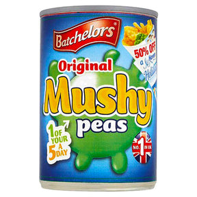 Batchelor's Mushy Peas Tin 300G