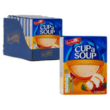 Batchelors Cup-A-Soup Chicken 4 Pack 81G (Case of 9)