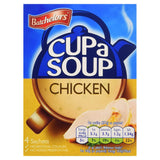 Batchelors Cup-A-Soup Chicken 4 Pack (81G)
