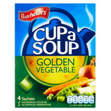 Batchelors Cup A Soup Golden Vegetable 82G