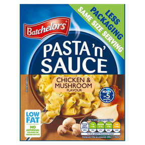 Batchelors Pasta 'n' Sauce Chicken & Mushroom 99G