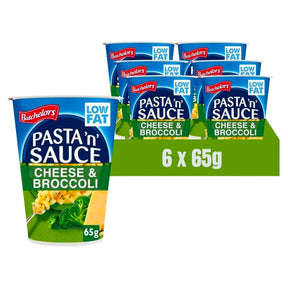 Batchelor's Pasta N Sauce Pot Cheese & Broccoli 65G (Case of 6)
