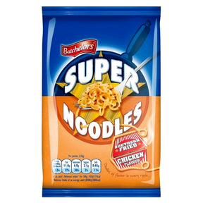 Batchelors Super Noodles Southern Fried Chicken Flavour 90G