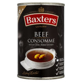 Baxters Chef Selections Beef Consomme 400G