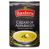 Baxters Chef Selections Cream Of Asparagus 400g