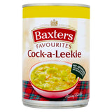 Baxters Favourites Cock-A-Leekie 400G