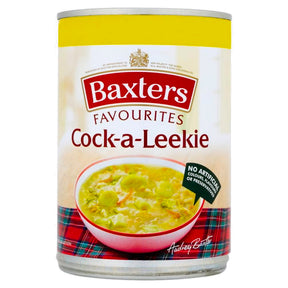 Baxters Favourites Cock-A-Leekie 400G