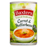 Baxters Veggie Goodness Carrot & Butter Bean 400G