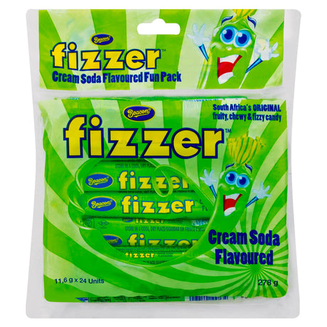 Beacon Fizzer - Fun Pack - Cream Soda 24s