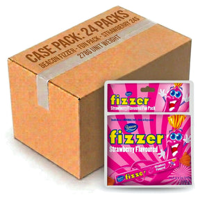 Beacon Fizzer - Fun Pack - Strawberry 24s (Case of 24)