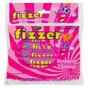 Beacon Fizzer - Fun Pack - Strawberry 24s