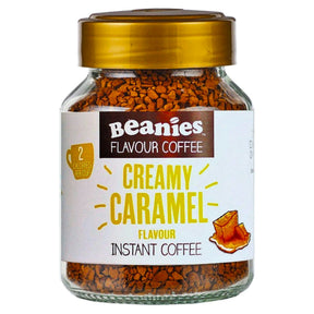 Beanies Coffee Caramel 50G