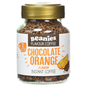 Beanies Coffee Chocolate Orange 50G
