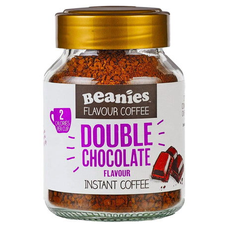 Beanies Coffee Double Chocolate 50G