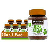 Beanies Coffee Irish Cream 50G (Case of 6)