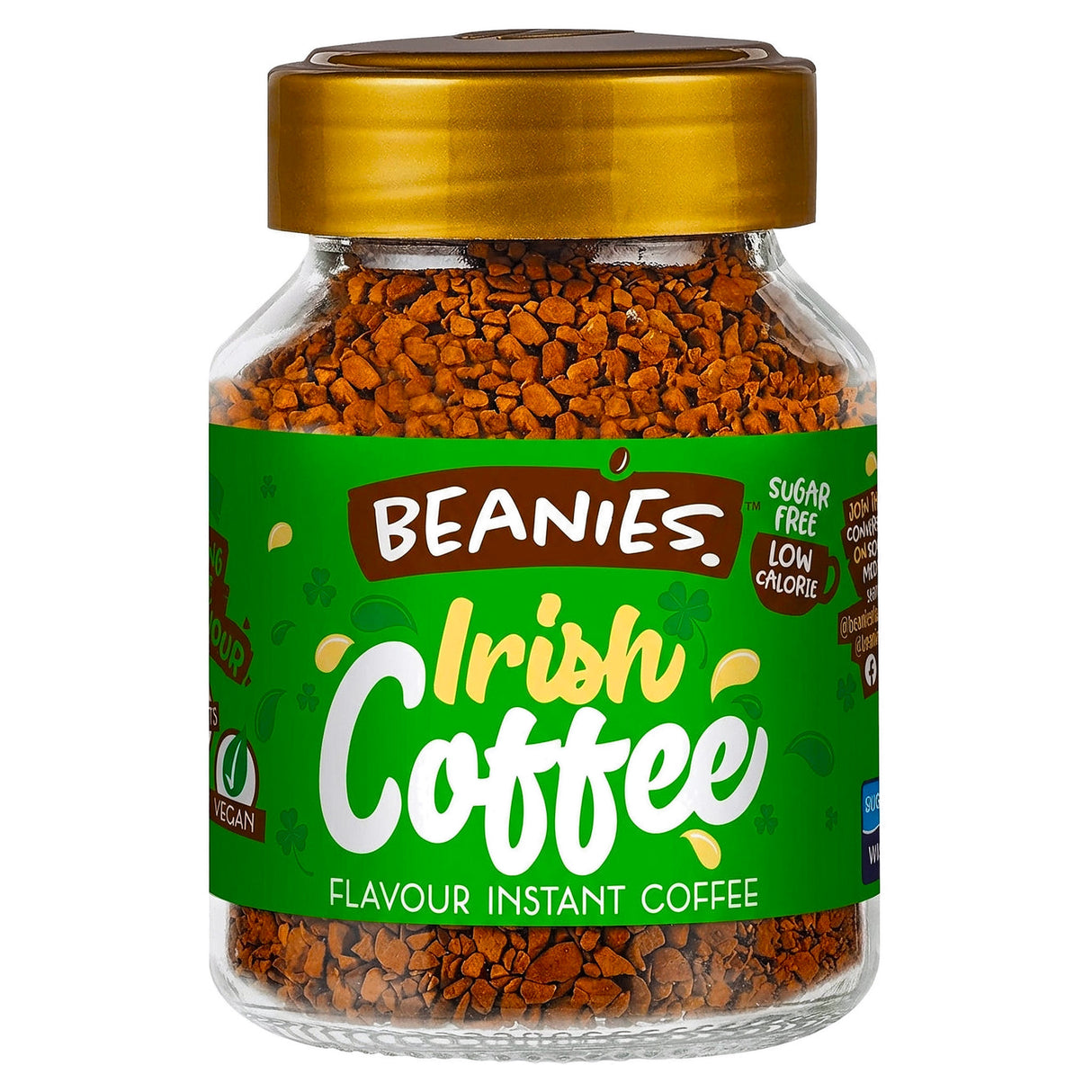 Beanies Coffee Irish Cream 50G