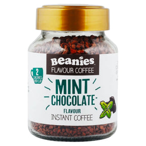 Beanies Coffee Mint Chocolate 50G