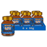 Beanies Coffee Nutty Hazelnut 50G (Case of 6)