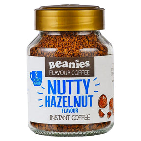 Beanies Coffee Nutty Hazelnut 50G