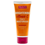 Beauty Formulas Vitamin C Moisturiser 100ml