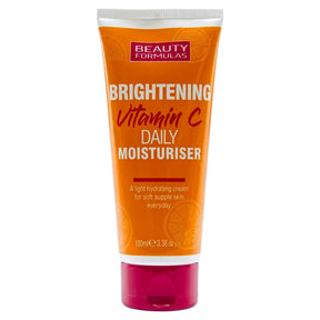 Beauty Formulas Vitamin C Moisturiser 100ml