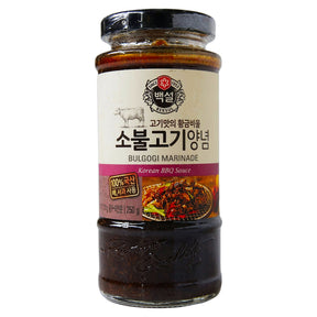 Beksul Bbq Sauce For Beef Bulgogi 290G