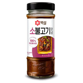 Beksul Bbq Sauce For Beef Bulgogi 500G
