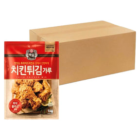 Beksul Frying Mix Powder For Chicken 1KG (Case of 10)