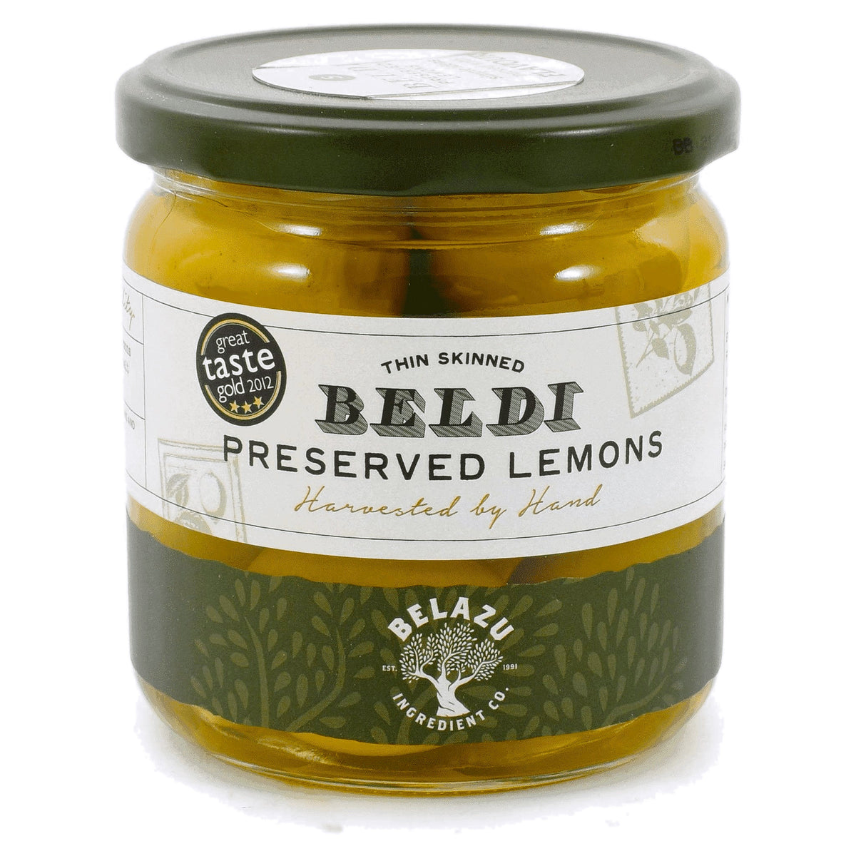 Belazu Beldi Preserved Lemons 350G
