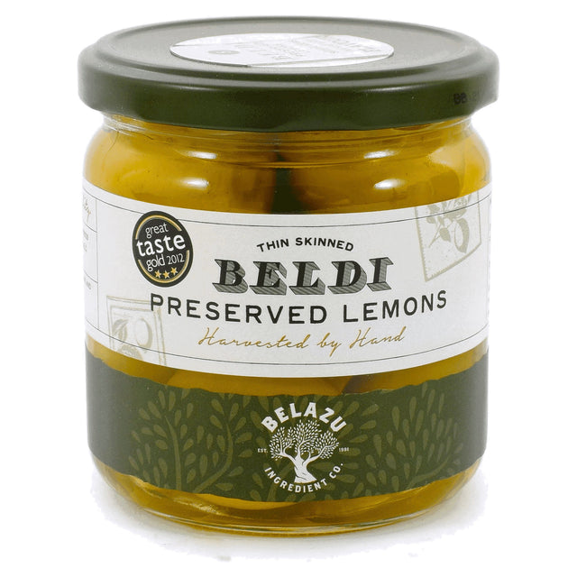 Belazu Beldi Preserved Lemons 350G
