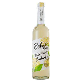 Belvoir Farm Cordial Elderflower 50CL