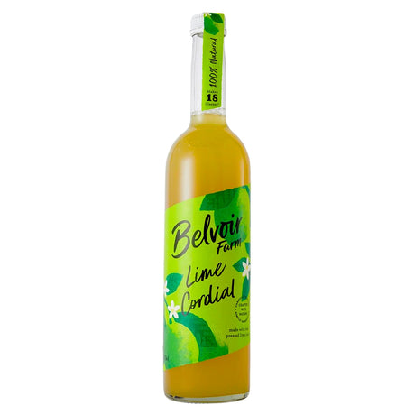 Belvoir Farm Cordial Lime 500ML