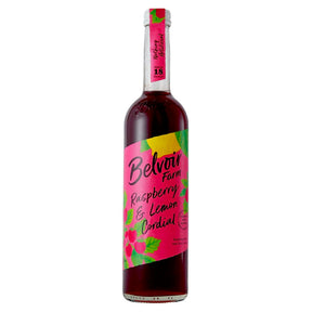 Belvoir Farm Cordial Raspberry & Lemon 500ML