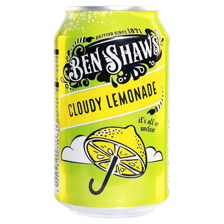 Ben Shaw Cloudy Lemonade 330ml
