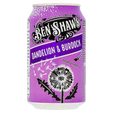 Ben Shaw Dandelion & Burdock 330ml