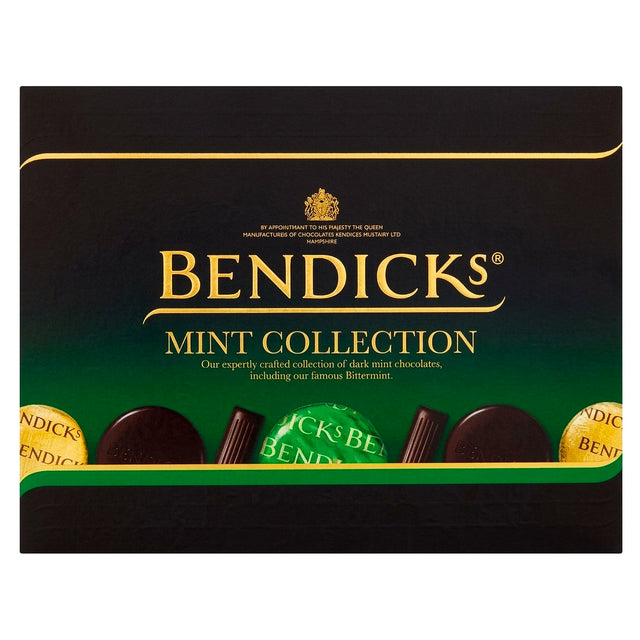 Bendicks Chocolates Mint Collection 200G **Expiry May 2024**