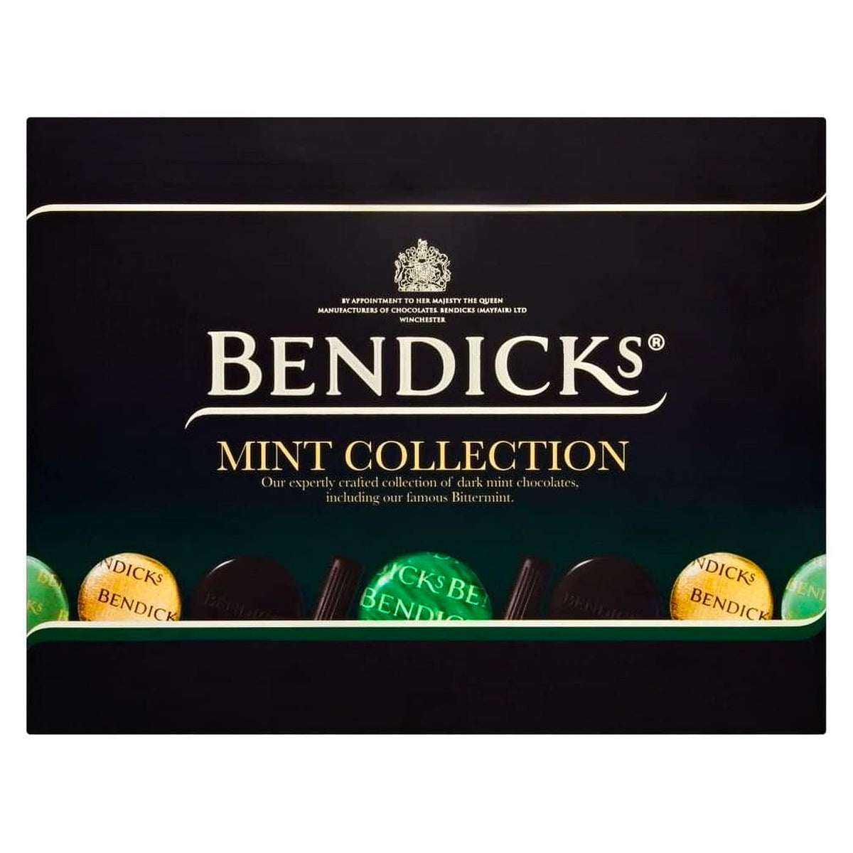 Bendicks Mint Collection 400G