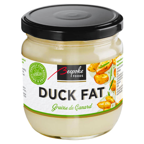 Bespoke Foods Duck Fat 320G