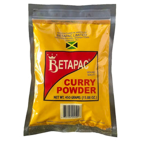 Betapac Curry Powder 450G