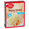 Betty Crocker Favorites Super Moist Cake Mix White 14.25 Oz
