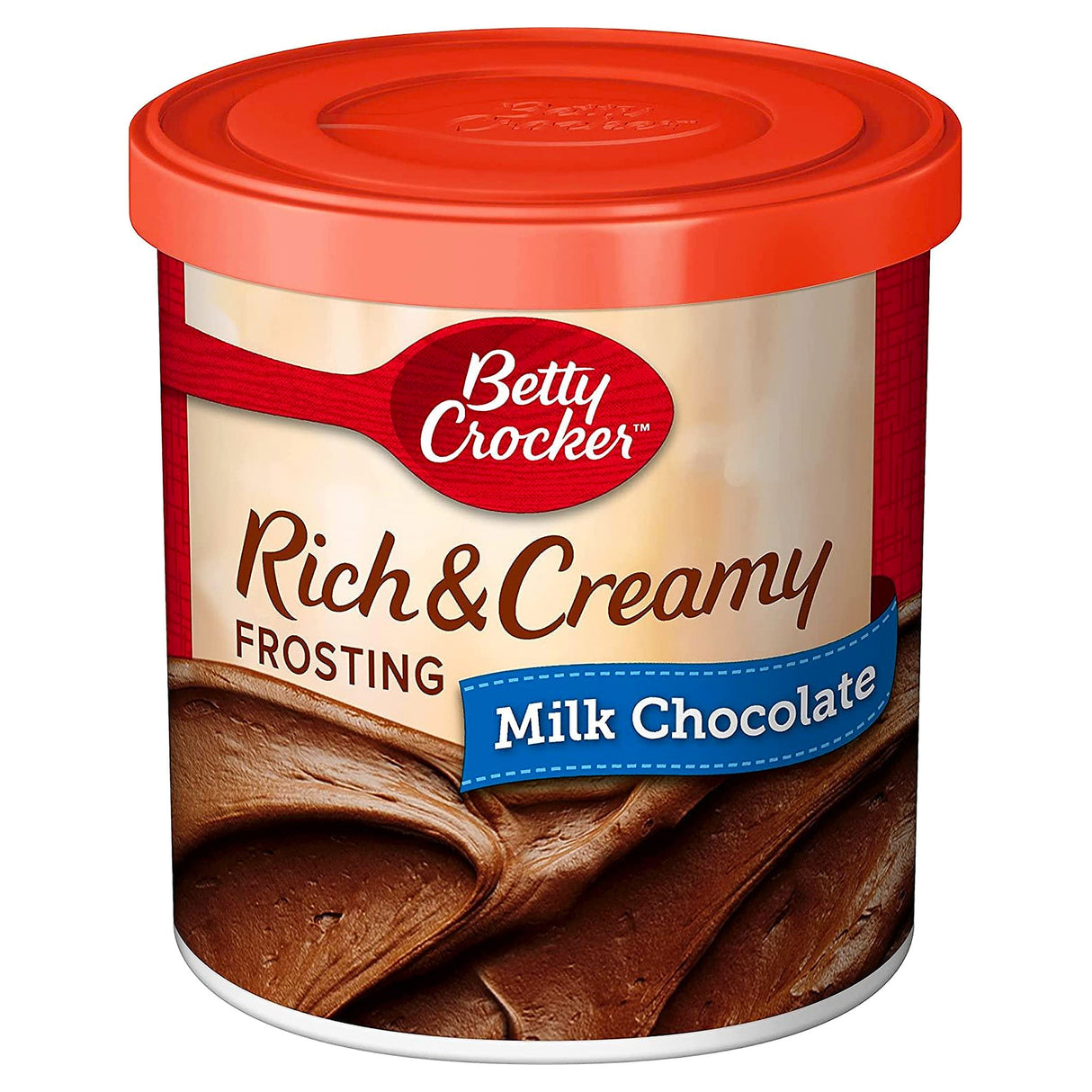Betty Crocker Frosting Rich & Creamy Chocolate 16Oz