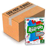 Betty Crocker Fruit Roll-Ups Variety Pack 5oz (141g) (case of 10)