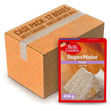 Betty Crocker Super Moist White Cake Mix 404G (Case of 12)