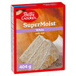 Betty Crocker Super Moist White Cake Mix 404G