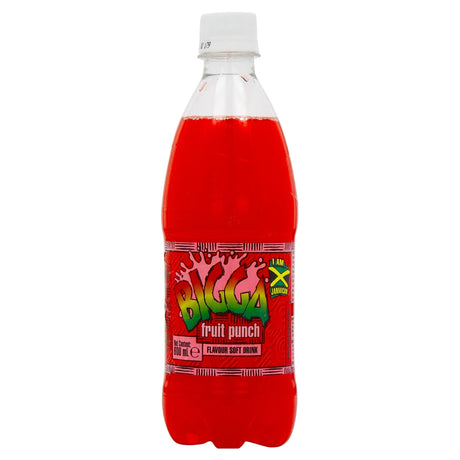 Bigga Fruit Punch 600ML