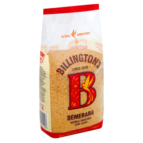 Billington's Demerara Sugar 500G