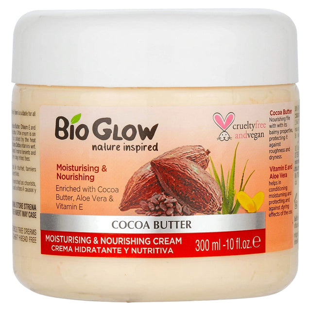 Bio Glow Cocoa Butter Tub 300Ml